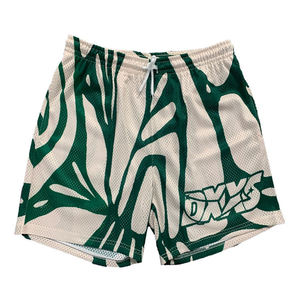 Pantalones cortos de sublimación, impresiones gráficas completas, impresiones y diseño de logotipos personalizados - Product Image 4