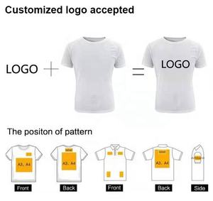 Venta al por mayor del fabricante profesional camiseta de los hombres con camiseta de alta calidad para los hombres - Product Image 5