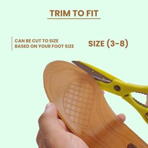 Helios-Plantilla de Gel para mujer, plantilla de diseño único y elegante, ajuste cómodo para tacones, plantillas suaves para zapatos - Product Image 6