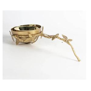 Vente chaude moderne brûleur d'encens diffuseur d'aromathérapie pour la décoration intérieure moyen-orient arabe Bakhoor parfumé cendres encens encens - Product Image 4