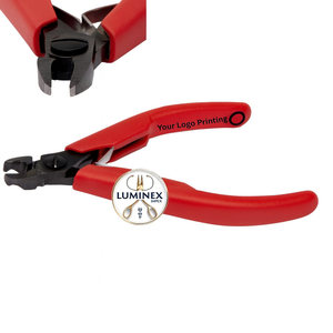 Cortadores oblicuos de 20 cabezales de precisión corta Lindstrom de acero inoxidable de alta calidad 0,2 Mm-1,2mm LUG = 44555 | Precio DDP - Product Image 3