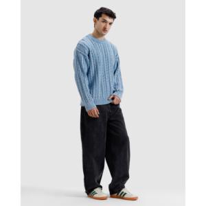 Suéter / Jersey para Hombre 100% Algodón - Costuras Resistentes y Tela Suave al Tacto, Venta al Por Mayor OEM Personalizada - Product Image 5