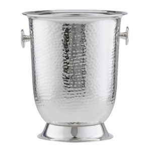 Grande vente Accessoires de bar et de vin Seau à champagne en acier inoxydable Refroidisseur de bière Boisson Vin Seau à champagne - Product Image 2