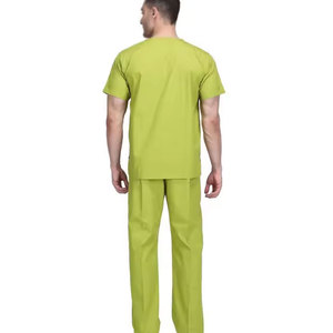 Ensembles d'uniformes d'infirmières et de médecins de la meilleure qualité Uniforme médical personnalisé de haute qualité - Product Image 2