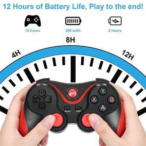 Nouveaux écouteurs sans fil 2.4G Bluetooth avec modèle X3, accessoire pour téléphone portable - Product Image 3