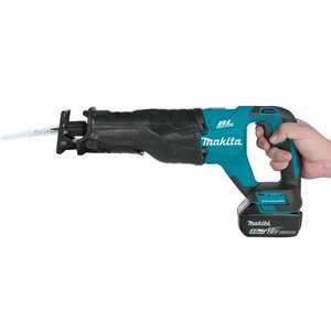 18V LXT Lithium-Ion Brushless Cordless Recipro Saw <b>Kit</b> Battery-Powered for Industrial & <b>DIY</b> Wood and Metal Saws - Product Image 2