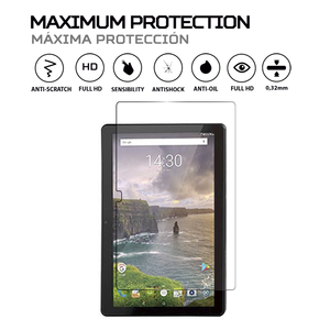 ฟิล์มกันรอยหน้าจอ ANTISHOCK สำหรับแท็บเล็ตมาเจสติก แท็บ 711 ฝาครอบป้องกันระดับพรีเมียม - Product Image 2