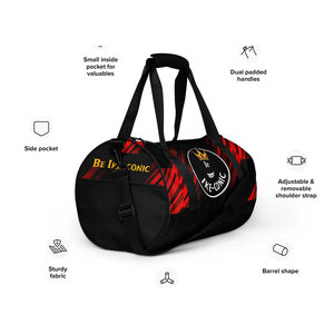 Sac de sport Signature Fitness 100% polyester 7,93 gallons (30L) - Product Image 4