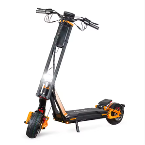 Venta de Patinetes Eléctricos Plegables RS Midnightts 2.0 72V40Ah 60 MPH con Motor Dual - Product Image 5