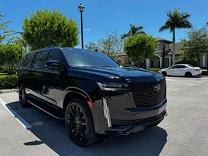 2021 Cadillac leo thang <span class=keywords><strong>essv</strong></span> mở rộng chiều dài cơ sở nội thất rộng rãi phía sau giải trí thích ứng hành trình ban đêm nhìn trái - Product Image 4