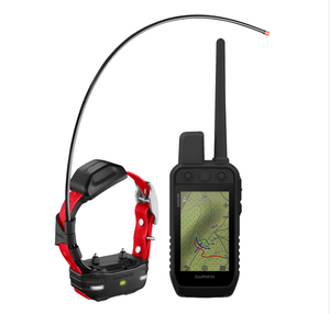 NEW GAARMINN ALPHAA-200 Handheld and TT15 Dog <b>Device</b>-Fast <b>Tracking</b> and Training for Your Dogs - Product Image 1