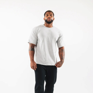 การปรับแต่งผู้ชายเสื้อยืดฤดูร้อนผ้าฝ้ายเสื้อยืดผ้าฝ้ายแห้งเร็วเหงื่อwickingเยาวชนกีฬาแขนสั้นหลวม - Product Image 2