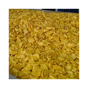 Chips de Jaca secos hechos de fruta fresca en Vietnam Chips de Jaca secos con bocado crujiente perfecto para empresas de aperitivos - Product Image 6