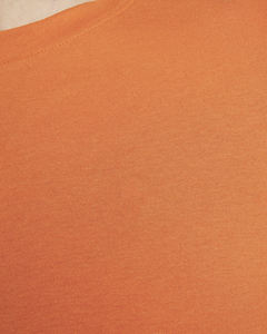 T-shirt à manches longues en polyester uni à col rond pour homme et femme, personnalisable avec un logo, impression par sublimation, dernière tendance 2024 - Product Image 5