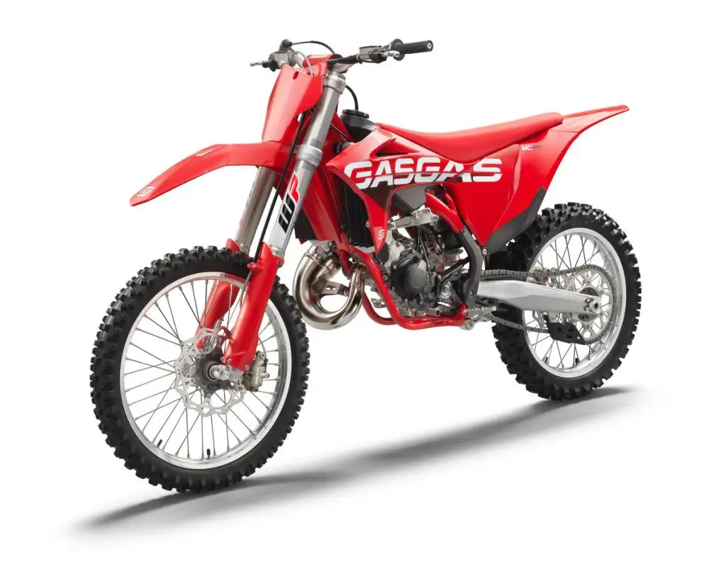 Nieuwe 2023 450cc 4-Takt Gasgas Mc 125 Dirtbike Motorfiets Te Koop