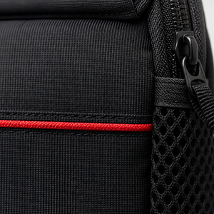 Mini sac à bandoulière pour appareil photo, étui portable en nylon côtelé pour appareil photo hybride et caméra DV - Product Image 3