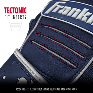 Guante de Bateo NewStyle Franklin, 100% Cuero Cabretta Premium, Diseño Único, Precio al por Mayor, Guantes de Bateo de Béisbol - Product Image 2