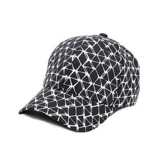 Casquettes de baseball sportives réglables de haute qualité, à rayures écossaises, délavées, déchirées, style décontracté LED, 100 % coton - Product Image 5