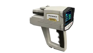 Détecteur de métaux numérique professionnel 3D Mega Detection Phoenix, scanner de sol en plastique, indice de protection IP54, puissance 1000W pour la détection de l'or - Product Image 2