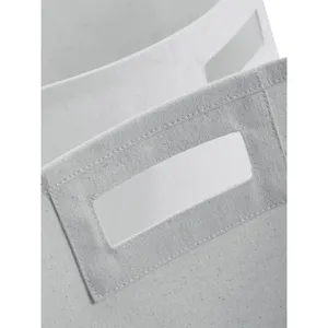 ตะกร้าผ้าและกล่องเก็บของแบบกำหนดเอง รุ่น M Container Canvas Storage Tub - Product Image 4
