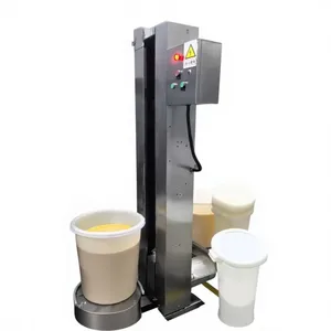 เครื่องบรรจุครีม แยม ซอส และอาหารเหลวสำหรับสายการผลิต - Product Image 3