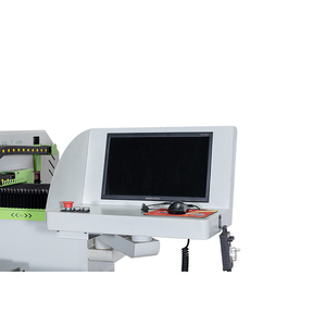 Máquina Fresadora y Perforadora CNC JUNDE para Perfiles de Aluminio y PVC, Fabricación de Ventanas y Puertas, Fácil de Operar, 2800W, 380V - Product Image 3