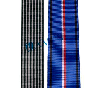 ผ้าม่านริบบิ้นประดับเหรียญริบบิ้นขนาดจิ๋วสีสั่งทำได้ - Product Image 2