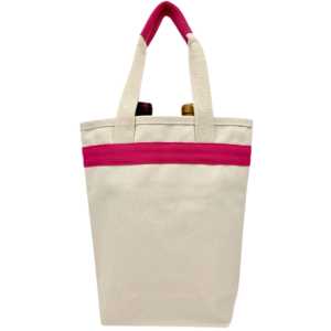 Women's <b>Gift</b> & Wine Tote <b>Bag</b>-<b>Red</b> US <b>Bags</b>-Elegant and Stylish for Everyday Use - Product Image 1