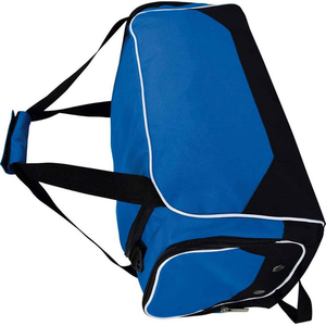 Bolsa plegable de lona impermeable ligera grande personalizada hombres/mujeres viaje gimnasio deportes Logo equipaje de cuero - Product Image 4