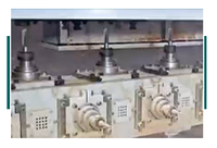 Machine de fraisage CNC 5 axes pour le travail du bois, pour la fabrication de pieds de meubles, pieds de chaise, pieds de table, balustres d'escalier et la sculpture 3D ronde sur bois
