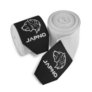 Chất Lượng Cao Tùy Chỉnh Nylon Đàn Hồi Đấm Bốc Băng In Găng Tay Thể Thao Đào Tạo Bảo Vệ Tay Kết Thúc Tốt Đẹp Cho Đấm Bốc - Product Image 4