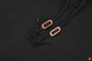 Best Selling Item 2024 Casual Pull Over Hoodie with Drawstring Hood Great for Layering in Fall and Winter Everyday Wear Oem - Product Image 5