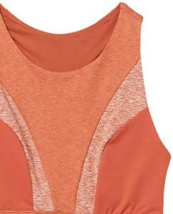 Sujetador deportivo para mujer, novedad, logotipo personalizado de alta calidad para gimnasio, Yoga, Fitness, ropa deportiva, sujetador de Yoga de nailon Spandex personalizado para mujer - Product Image 5