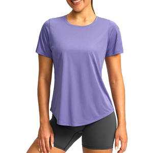 Camisetas de Gimnasio Hechas a Medida, Nueva Llegada, Camisetas de Gimnasio para Mujer al Mejor Precio - Product Image 1