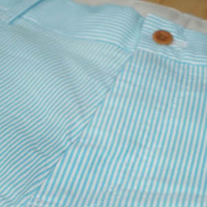 กางเกงกอล์ฟผู้ชายสีตัดกัน ราคาถูก ผลิตในปากีสถาน คุณภาพสูง สวมใส่สบาย - Product Image 6