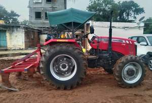 Utilisé Massey Ferguson 9563 Tracteurs - Product Image 3