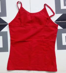 Best Selling Custom High Quality Summer Ladies <b>Tank</b> <b>Tops</b> Classic Comfortable Stripe Formal Style Collarless Plus Size Women - Product Image 5