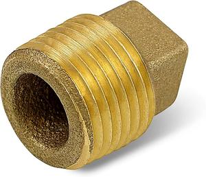 Premium <b>Fasteners</b> Improved Durability and Performance Brass <b>Fastener</b> Plug - Product Image 2