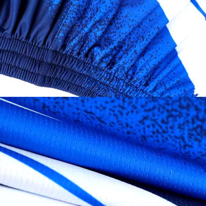 Uniformes de Baloncesto de Diseño Personalizado de Primera Calidad, Conjuntos Deportivos Transpirables de Secado Rápido para Verano, Impresos en 100% Poliéster - Product Image 6