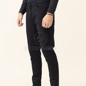 Fabricante de Pakistán, MOQ Bajo, Pantalones Vaqueros para Hombre, Ropa Deportiva para Adultos, Pantalones Vaqueros para Hombre en Oferta Online - Product Image 2