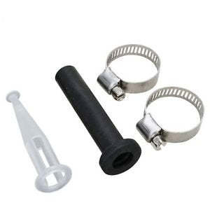 ER12001677 Tubo Inyector de Plástico para Lavadora, Piezas Eléctricas Nuevas para Lavadoras, Reemplaza 12001677 - Product Image 1