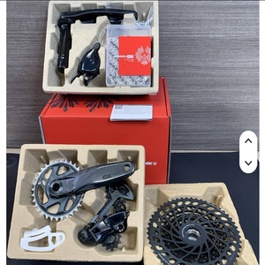 Groupe de transmission ORIGINAL GX Eagle (Lunar) 1x12 vitesses DUB Boost (175mm) à prix abordable - Product Image 2
