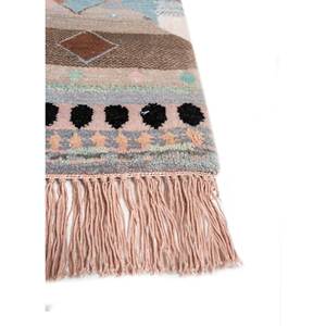 Puraani Yaadein Decoración del Hogar con Diseño de Patchwork, Estilo Vintage Original para Espacios Habitables - Product Image 4