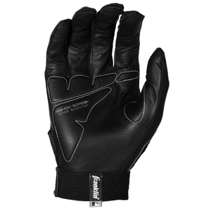 Guantes de Béisbol y Sóftbol de Cuero KIP para Entrenamiento Profesional de Bateo, Franklin Sports, Venta al por Mayor en Línea, MLB Grow to Pro Teeball - Product Image 2
