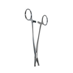 Pinzas para Huesos de Alta Calidad, Tamaño Estándar, Acero Inoxidable, Pinzas Quirúrgicas Ortopédicas Dingman, MEDIHEAL SURGICAL CORPORATION - Product Image 4