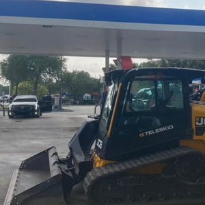 Compre una Minicargadora JCB 3TS-8T en Existencia, Entrega Rápida - Product Image 1