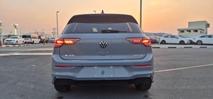 Nuovissimo Volkswagen Golf 2025 Grigio 199 CV 4 Cilindri 5 Posti Benzina Euro 6 Cambio Automatico Guida a Sinistra - Product Image 6