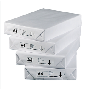กระดาษ A4ขนาด80กรัม70กรัมกระดาษสำเนาหนึ่งแผ่น - Product Image 1