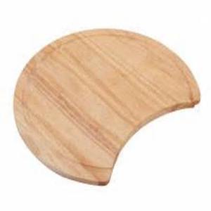 Factory Wholesale Natural Bamboo Wood Square Chopping Board Home Good <b>Kitchenware</b> for Home Hotel Restaurant QAMAR OVERSEAS - Product Image 3