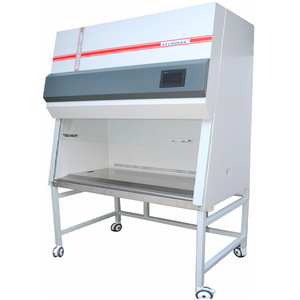 Gabinete de bioseguridad avanzado Clase II A2 MAC (PRO +) Filtración HEPA dual Equipo de limpieza de aire de laboratorio de alto riesgo Nuevo - Product Image 1